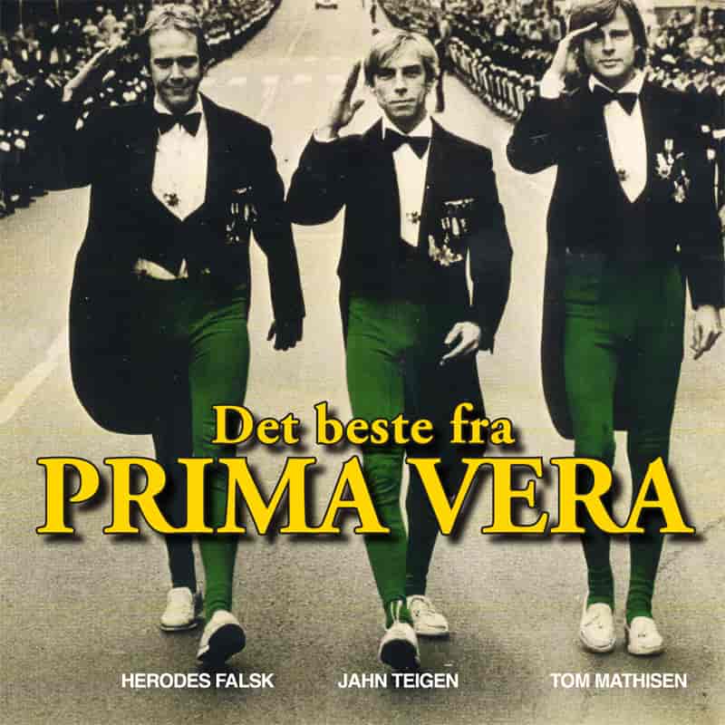 Det beste fra Prima Vera (album)