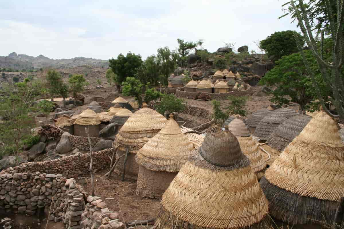 Sukur Cultural Landscape