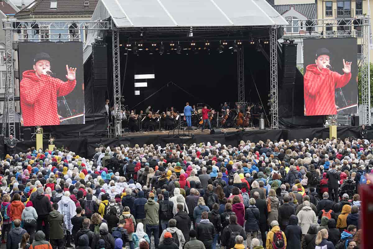 Festspillene i Bergen