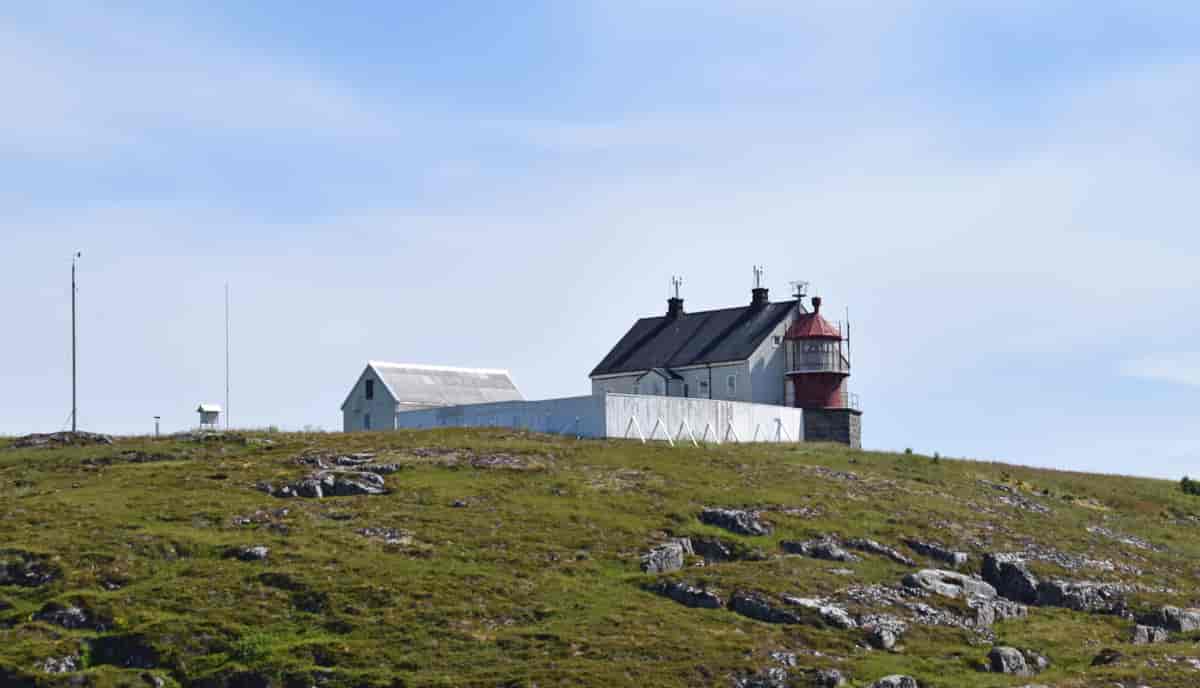 Nordøyan fyrstasjon