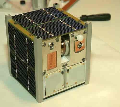 CubeSat - nCube II