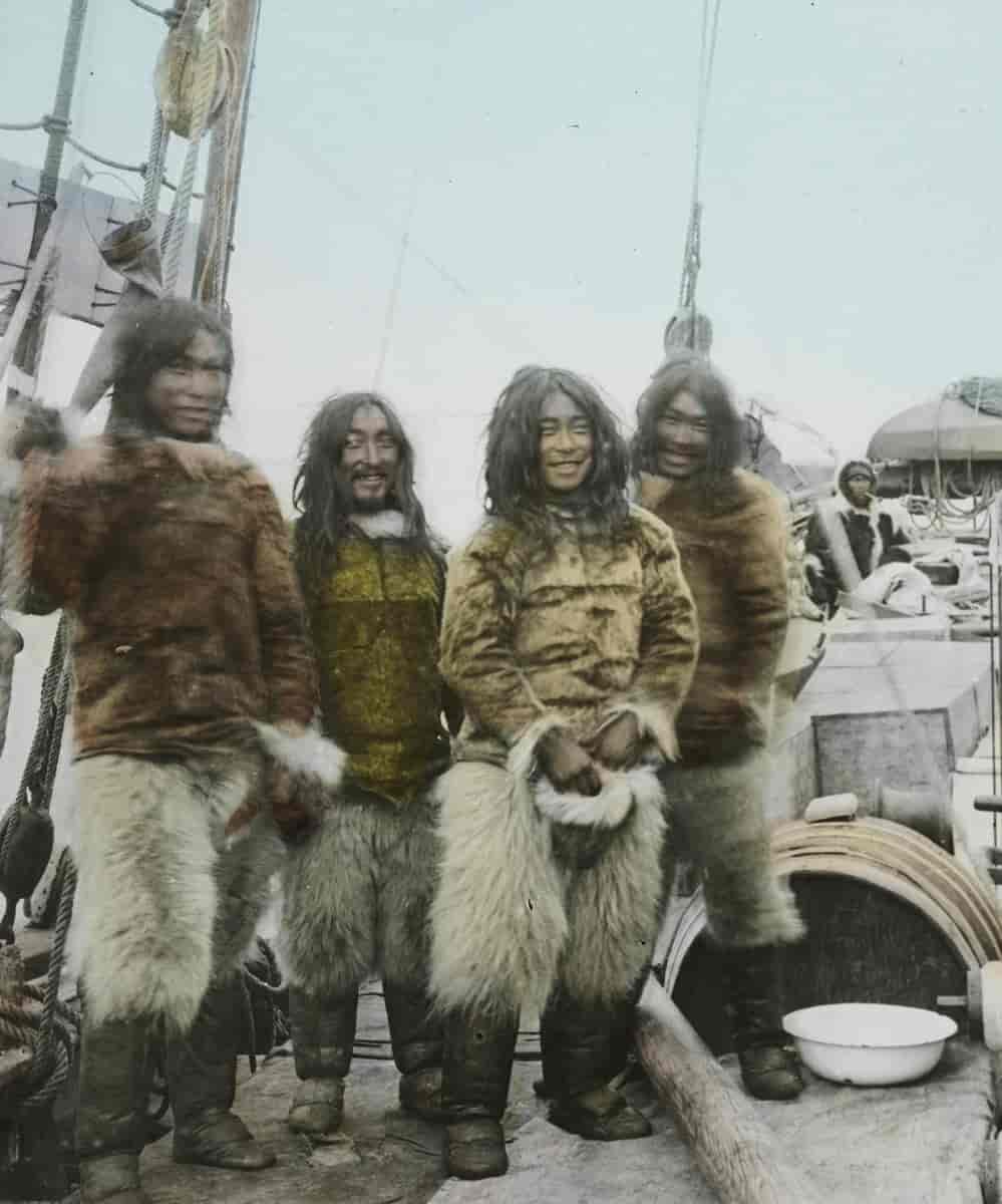 Inuit på Grønland