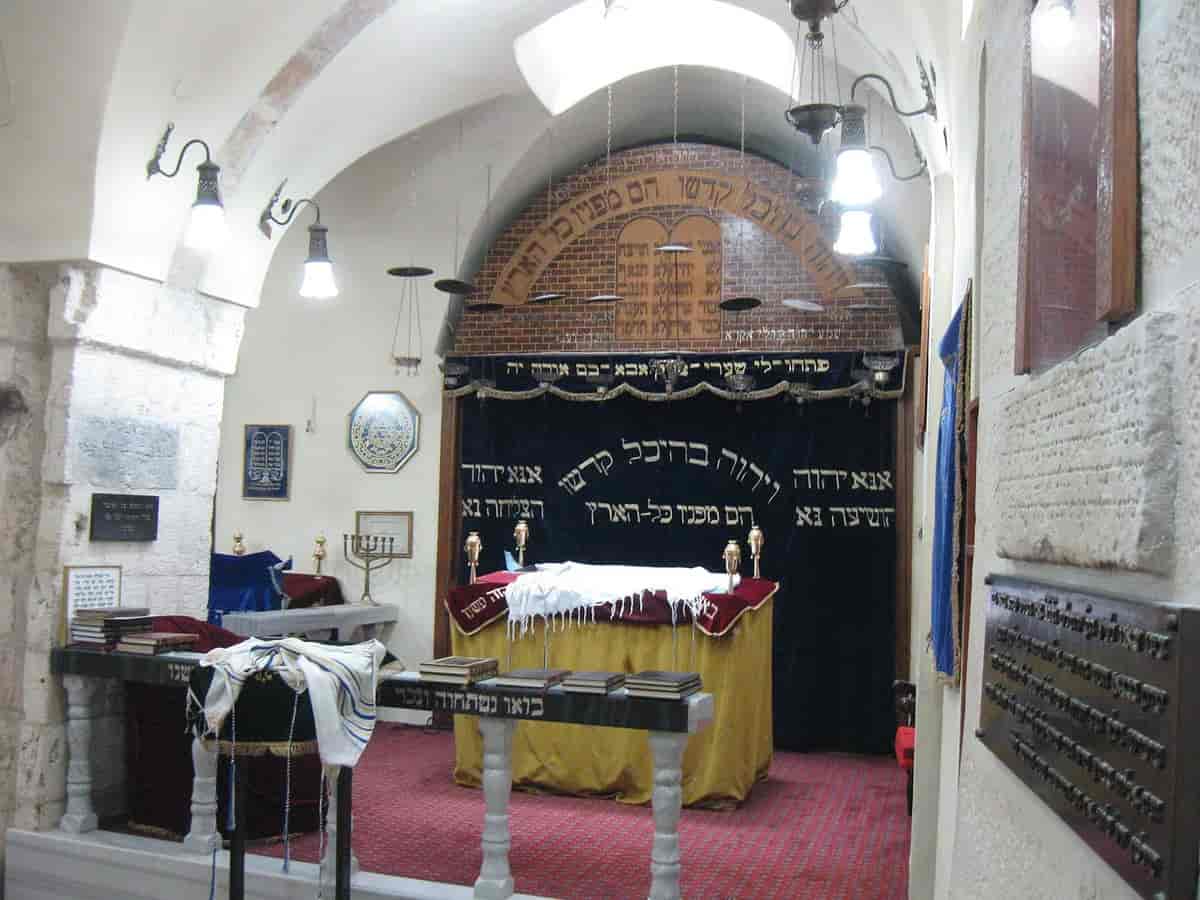 Karaittisk synagoge