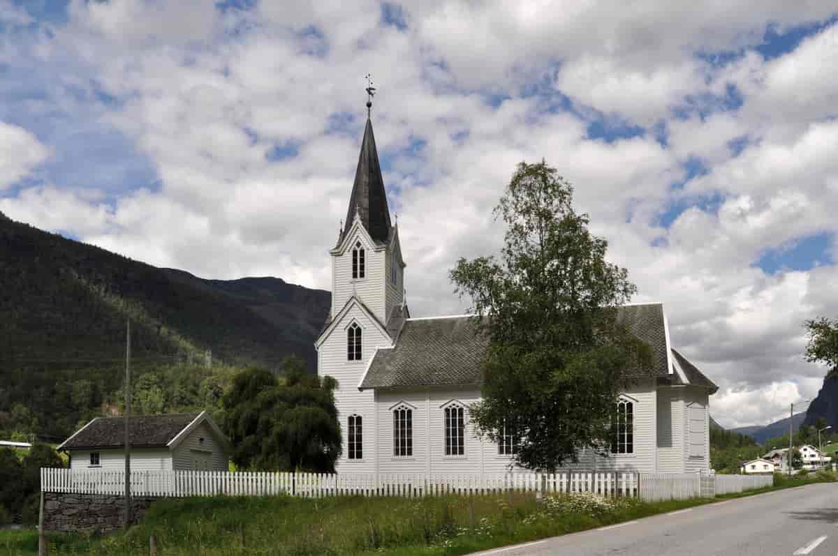 Fortun kirke
