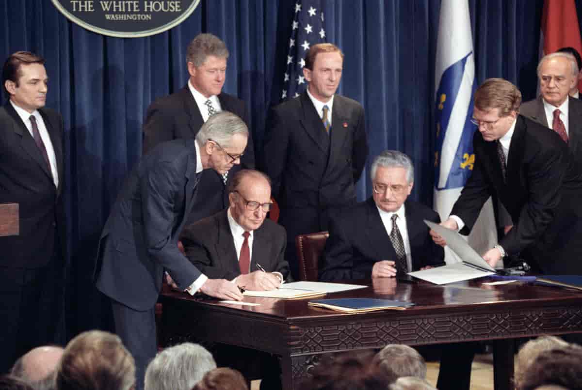 Washington-avtalen