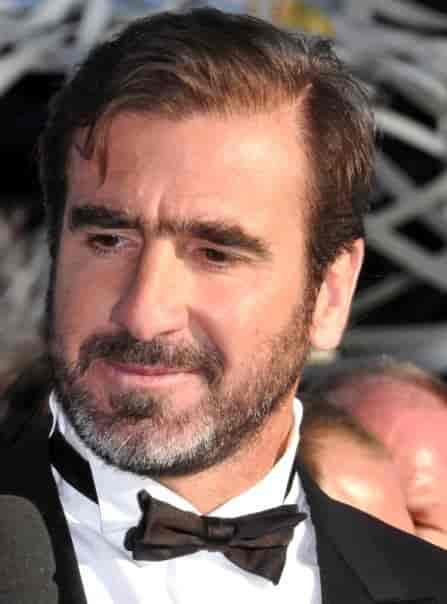 Eric Cantona under Filmfestivalen i Cannes, 2009