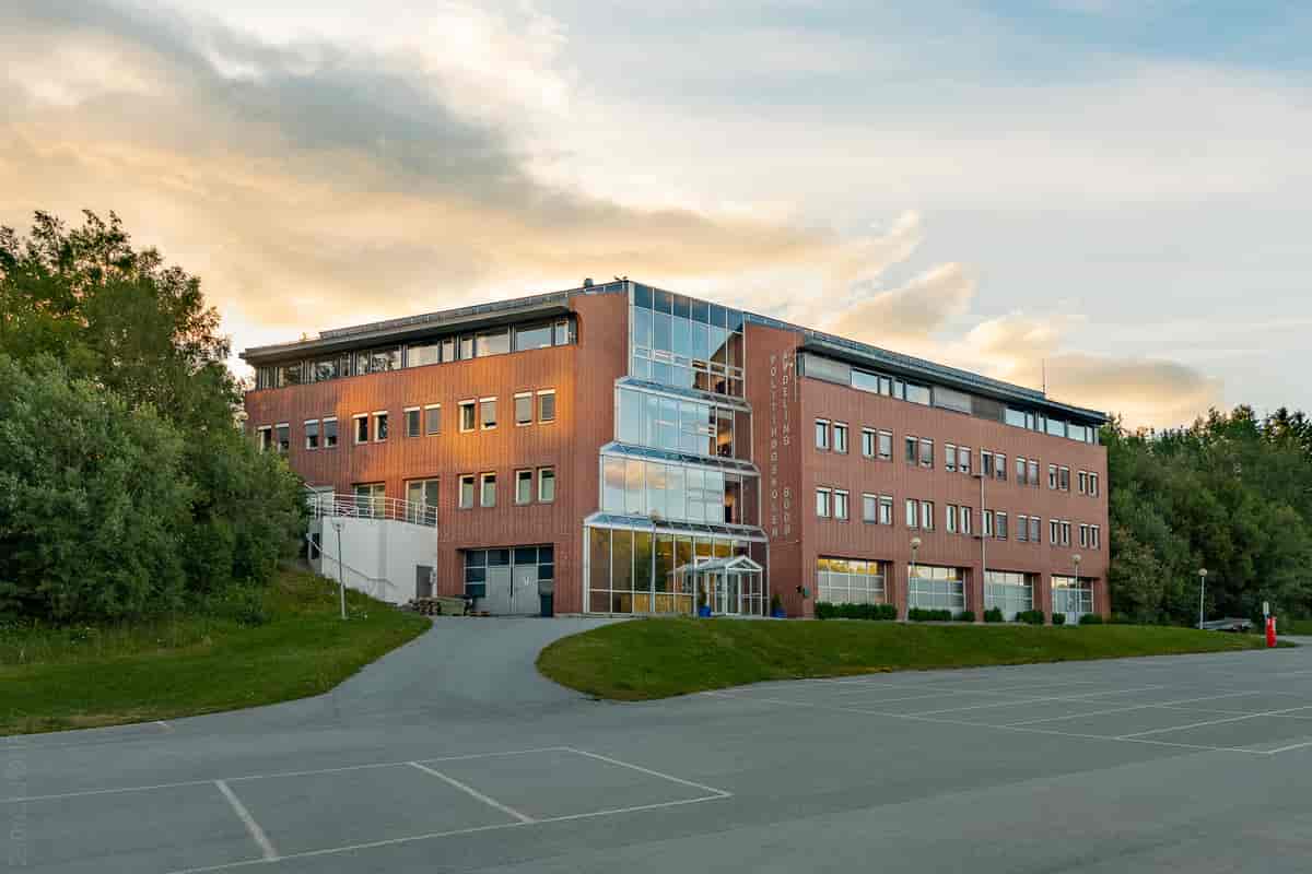 Politihøgskolen Bodø