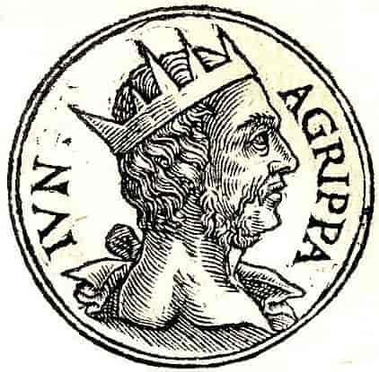 Herodes Agrippa