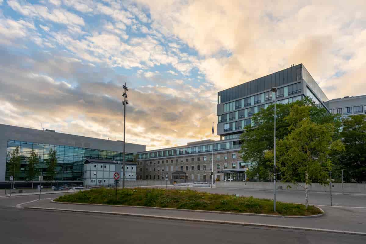 Nordlandssykehuset Bodø