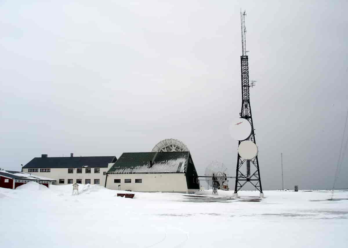 Isfjord Radio (2007)