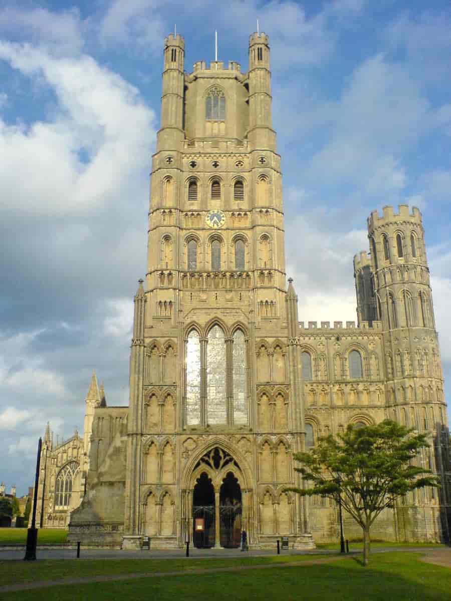 Ely-katedralen