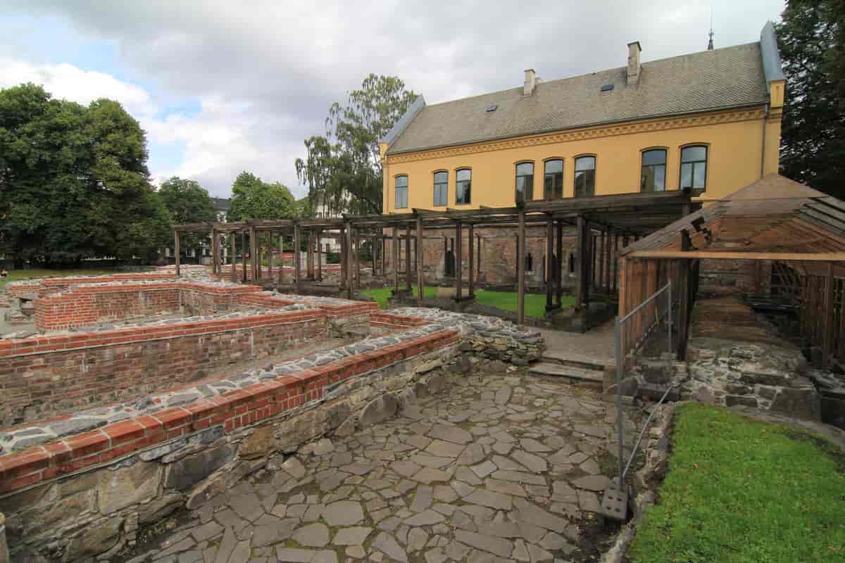 Olavsklosteret