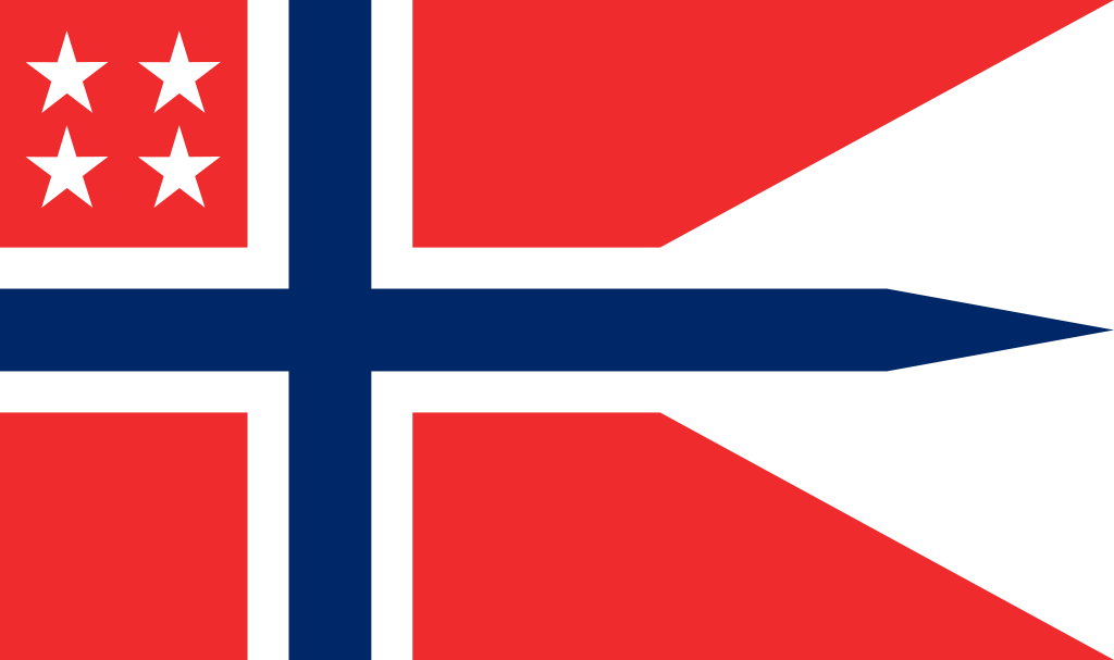 admiralsflagg