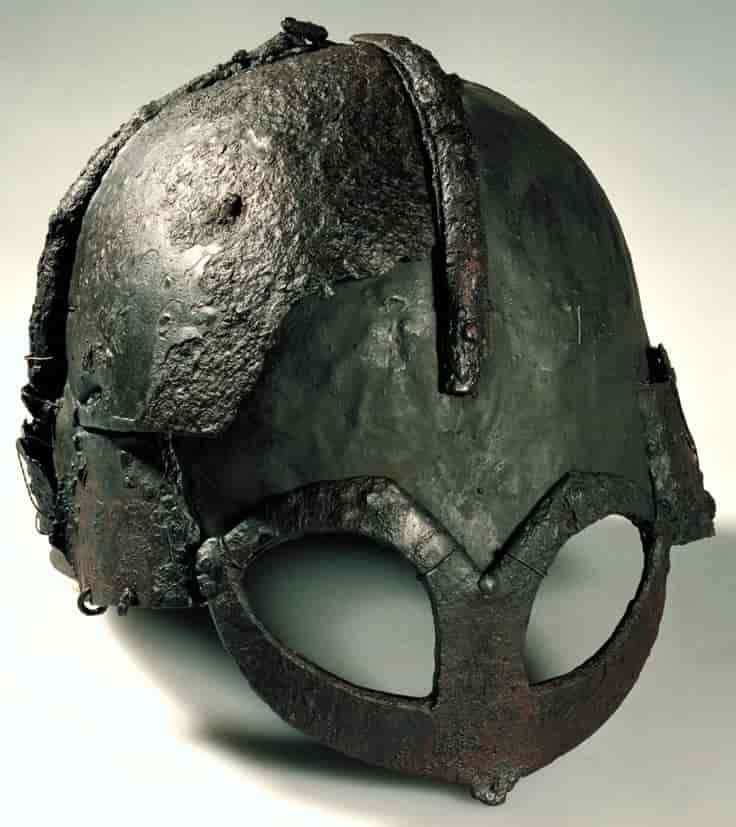Gjermundbu-hjelmen