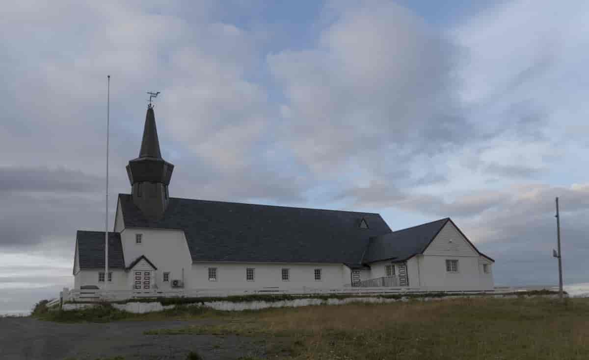 Gamvik kirke