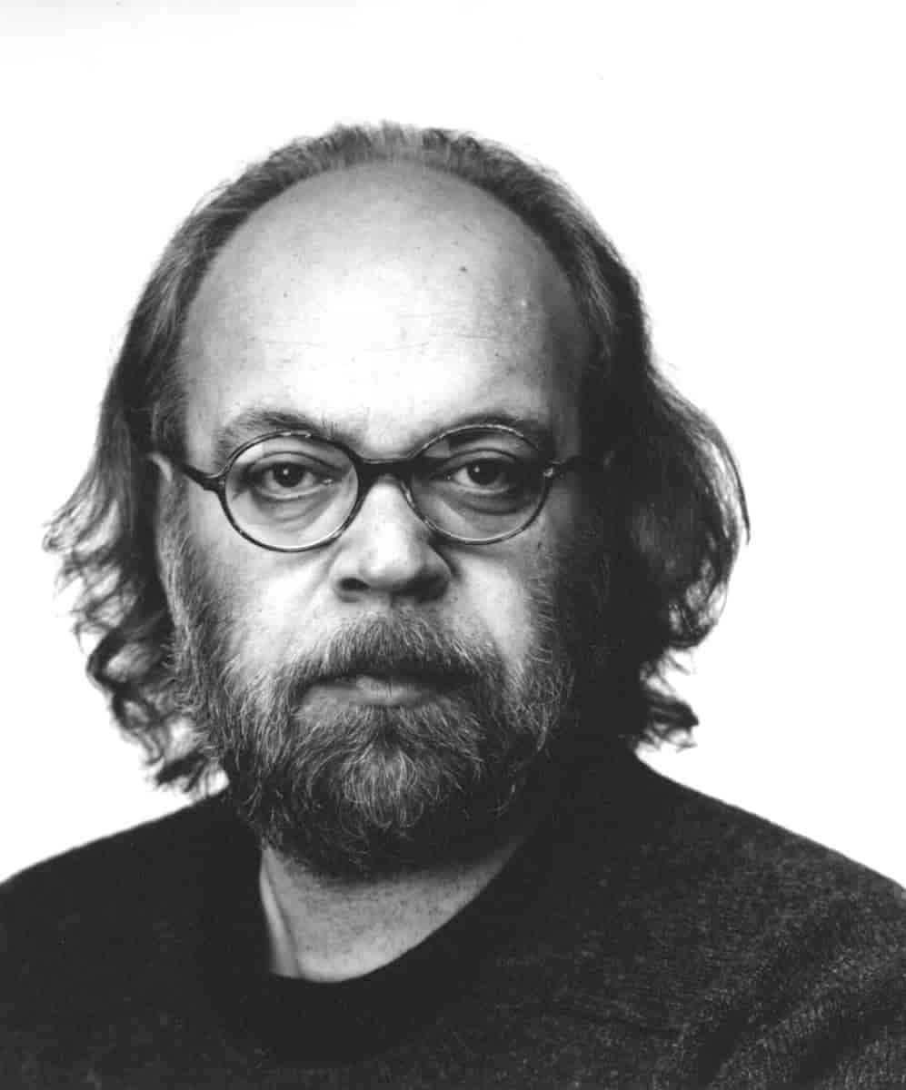 Bjørn Skogmo - forfatterportrett