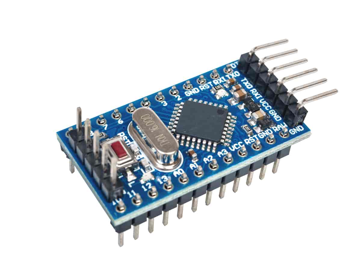 Arduino pro-mini mikrokontroller