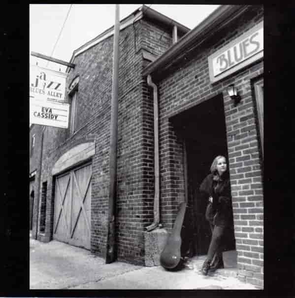 Live At Blues Alley (album)