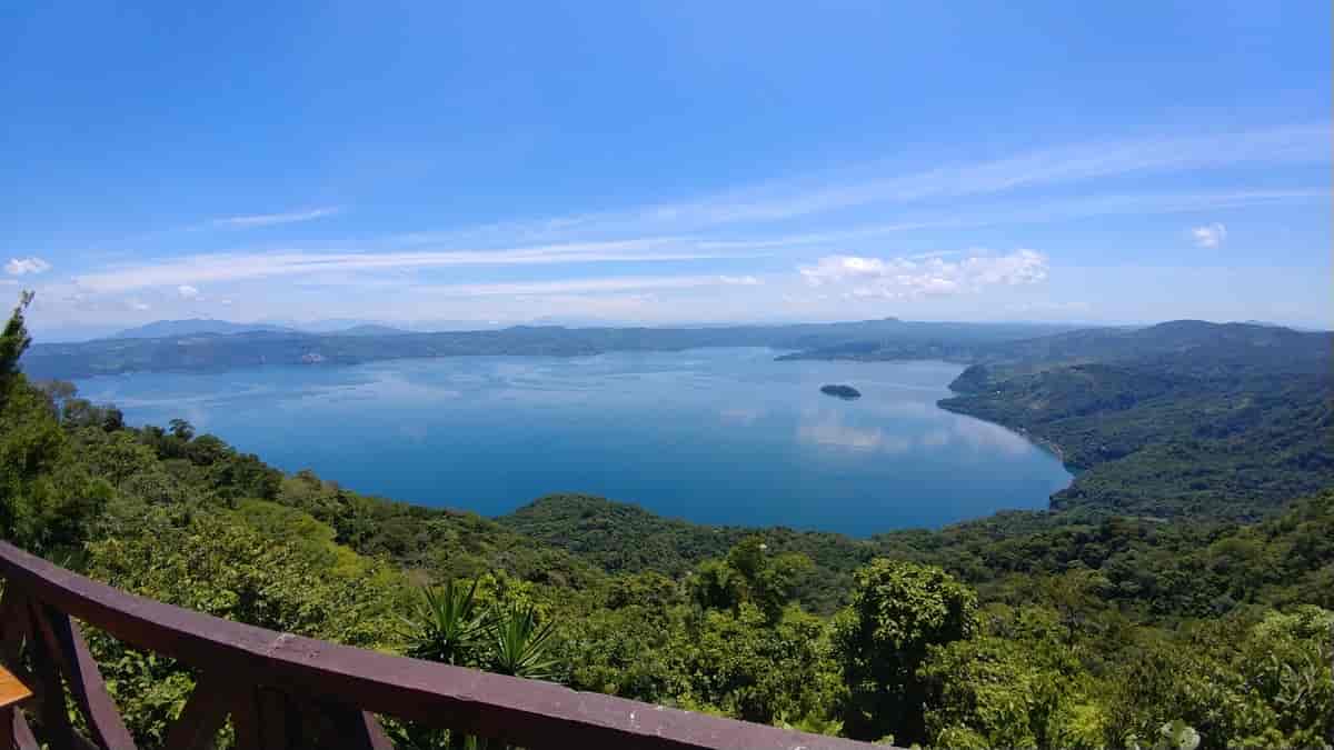 Lago de Ilopango