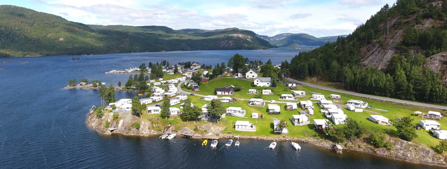 campingplass – norske leksikon
