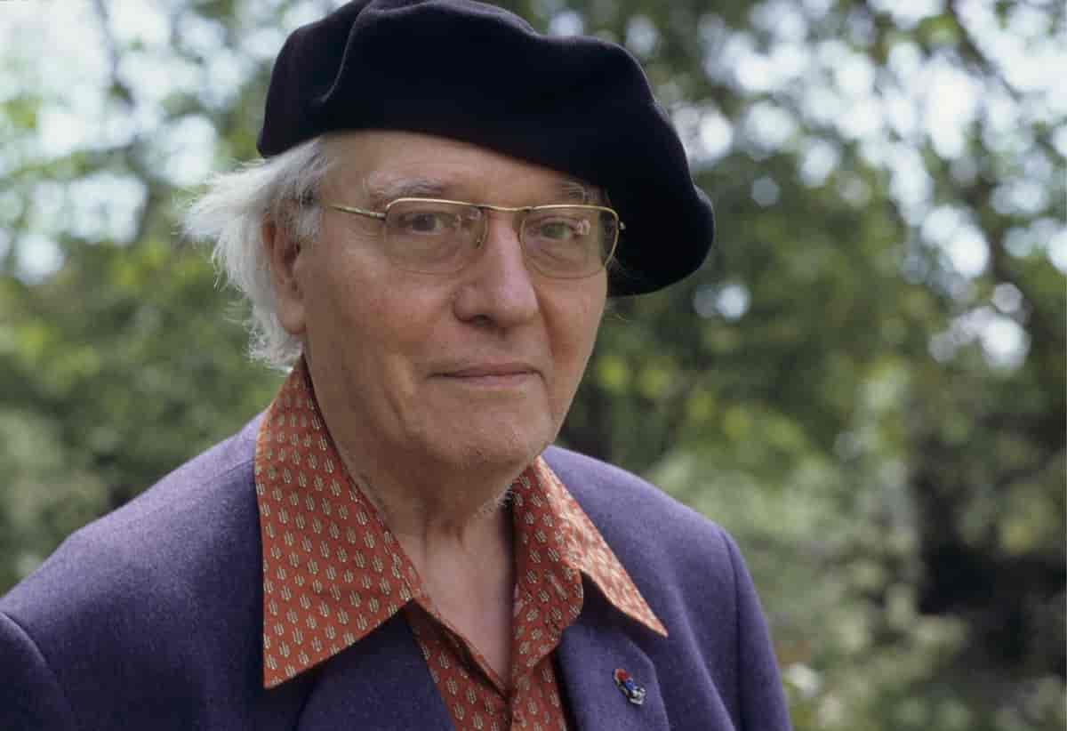 Olivier Messiaen, 1986