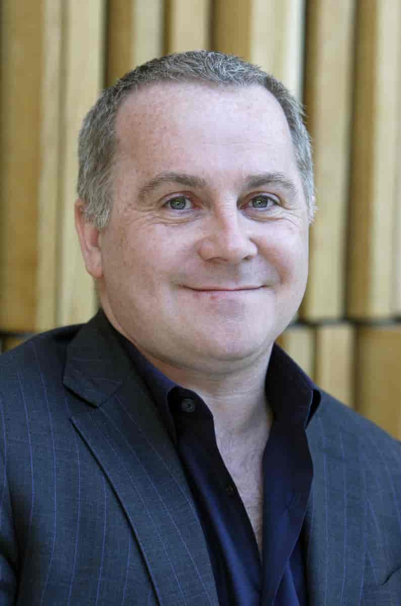 Paul Curran i 2010