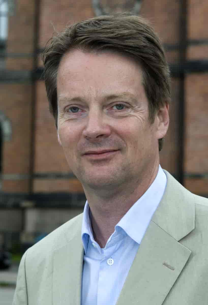 Audun Eckhoff i 2009