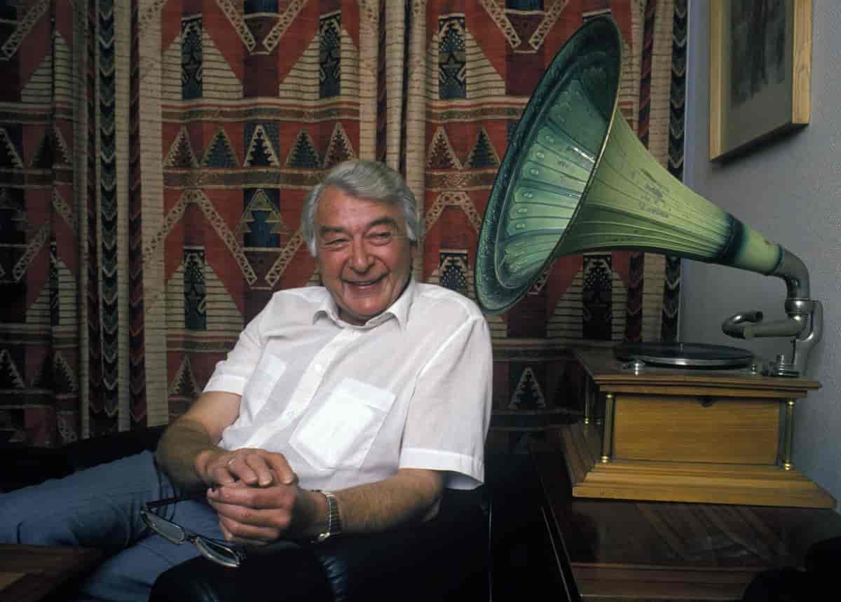 Gunnar Eide i 1988