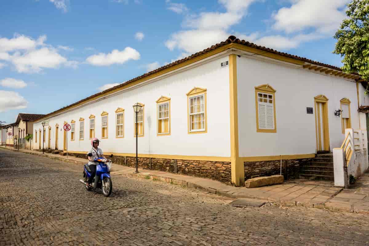 Pirenópolis, Goiás