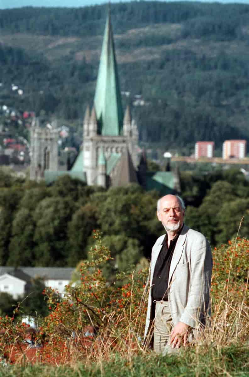 Arne Gunnarsjaa, 1999
