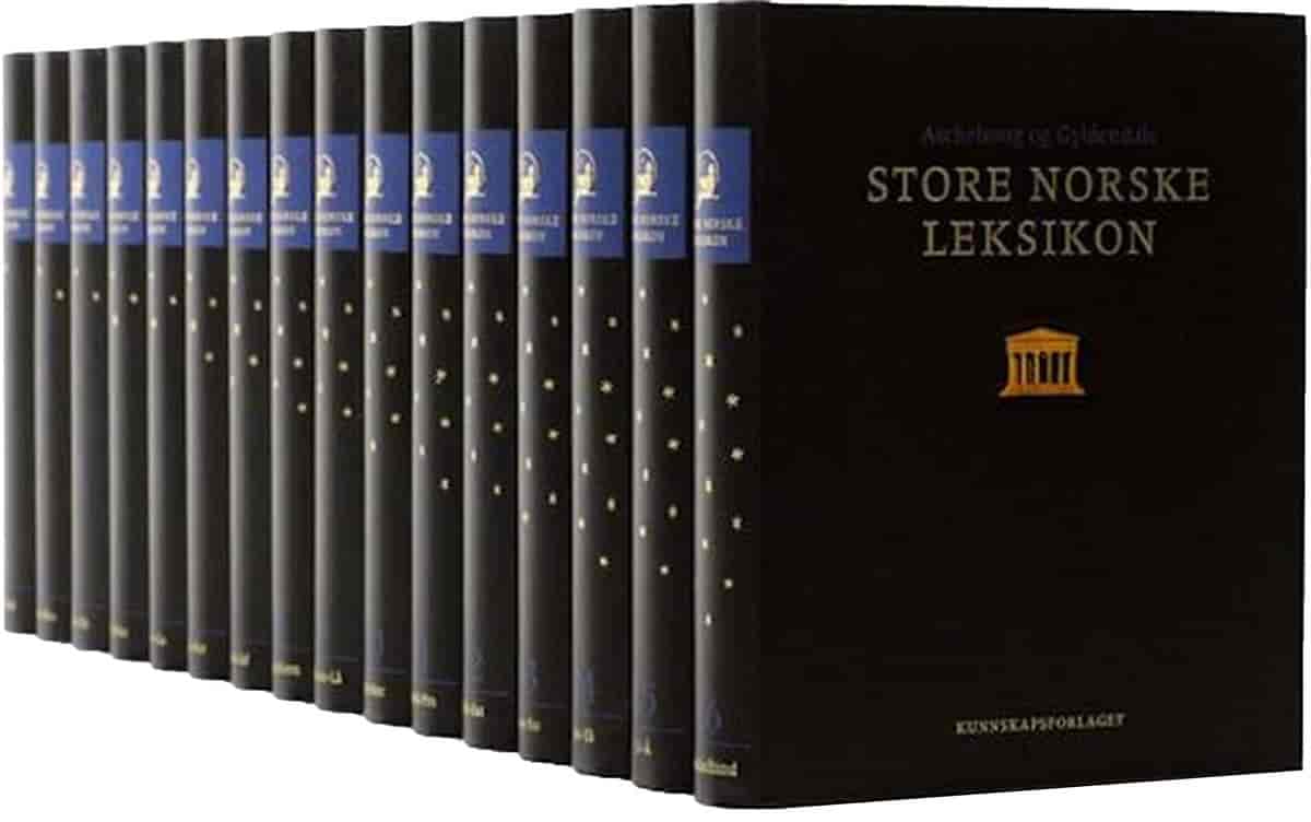 Store norske leksikon, fjerde utgave, 2005–2007