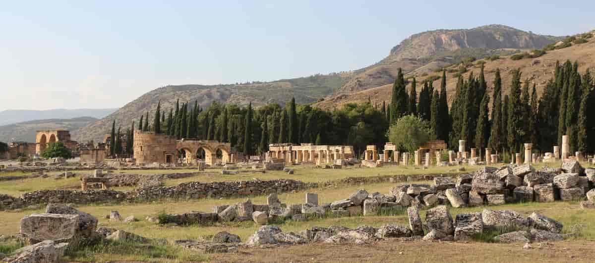 Hierapolis i Frygia
