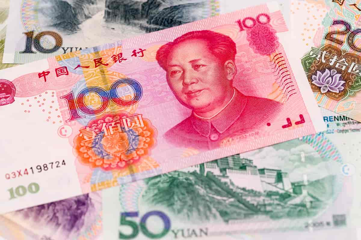 Kinesiske sedler