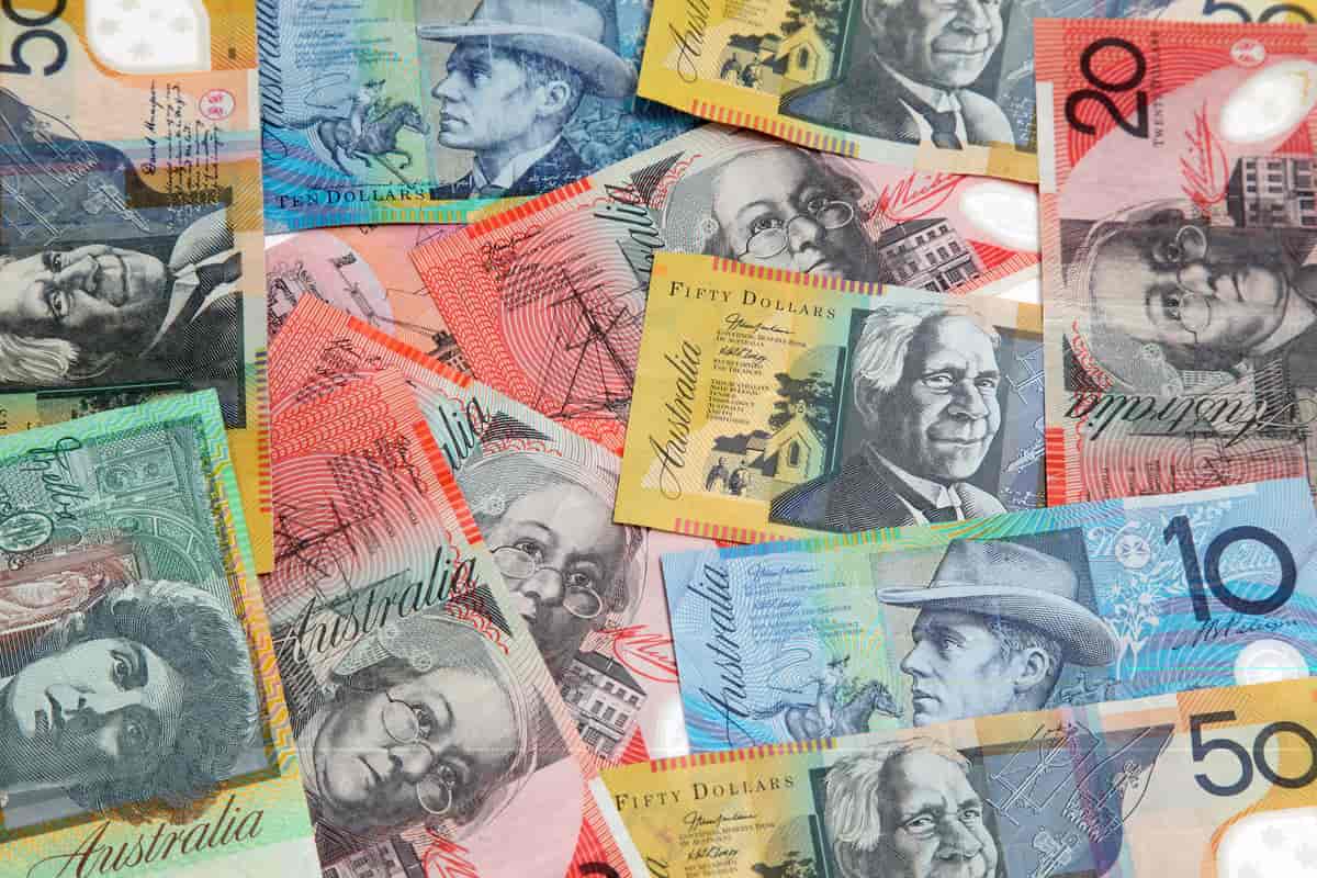 Australske dollar