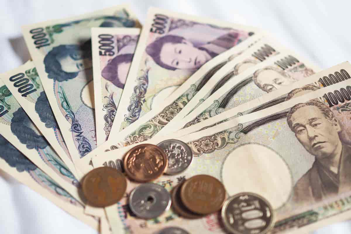 Japanske yen