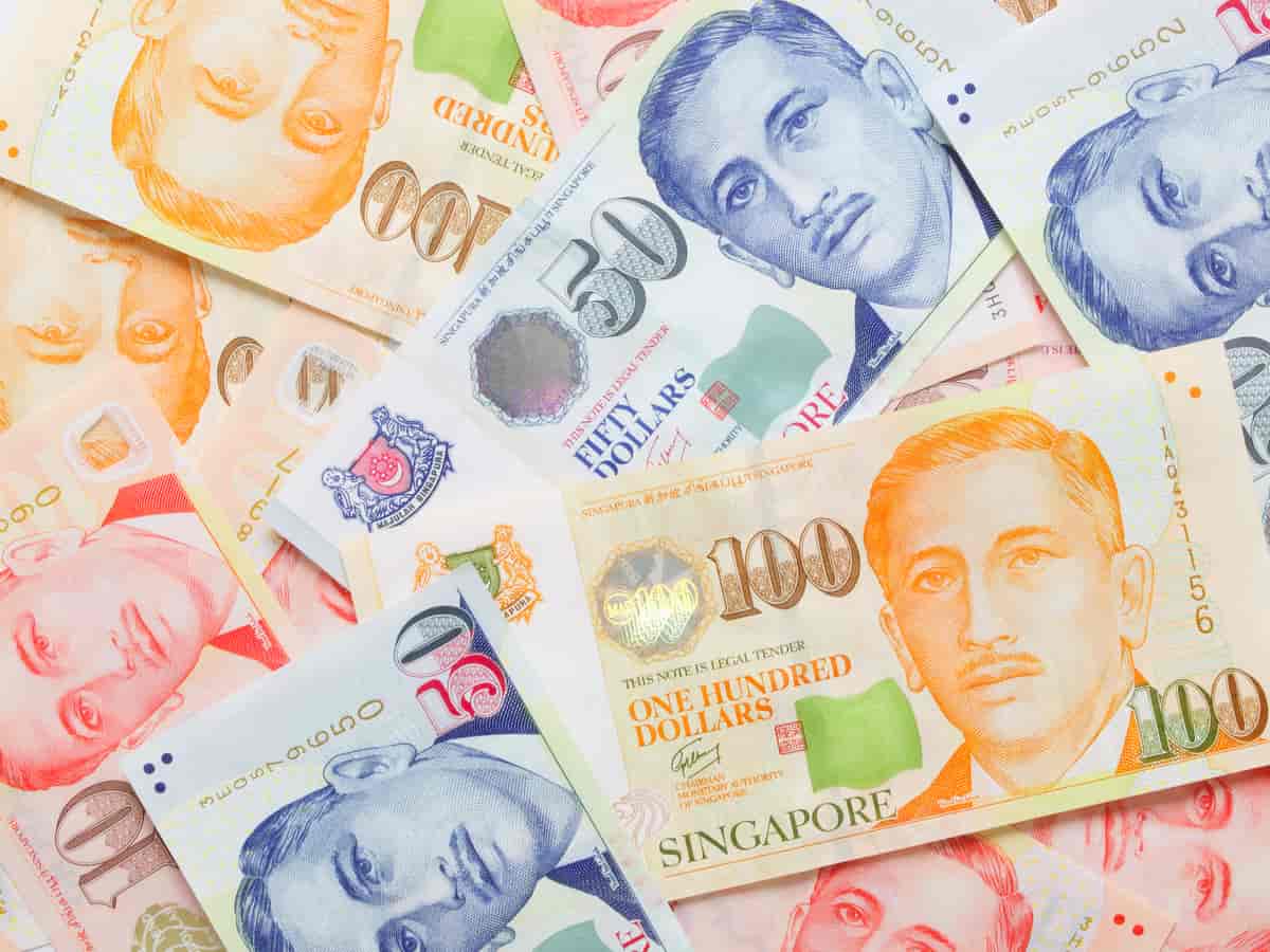 Singaporske dollar