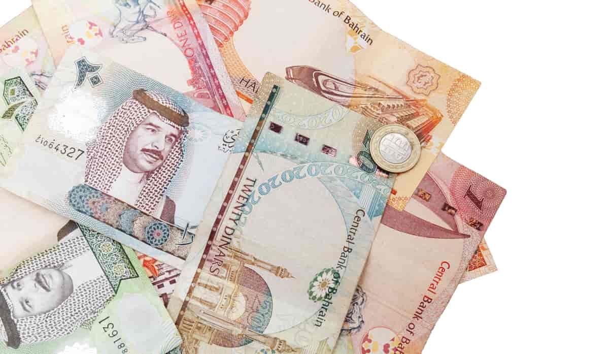 bahrainsk dinar