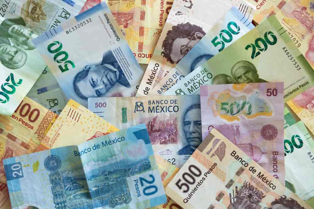 Mexicanske Peso