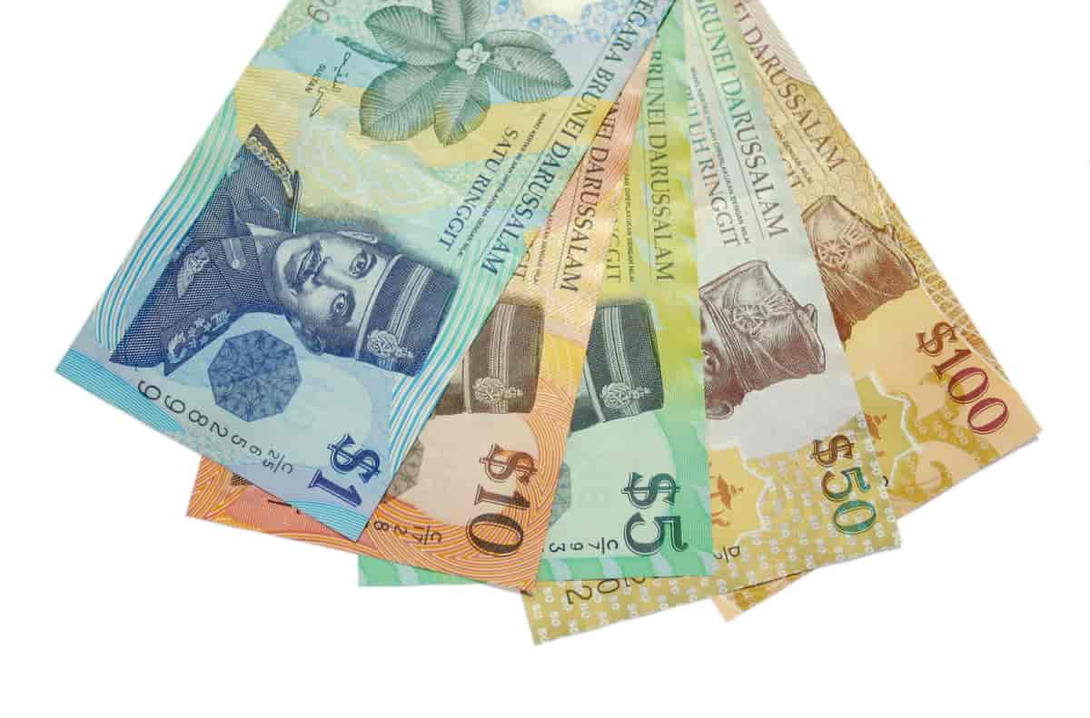 Brunei dollar