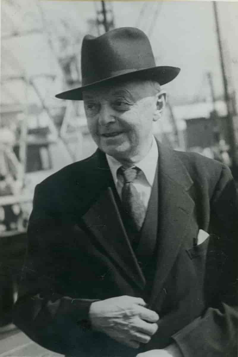 Wilhelm Wilhelmsen