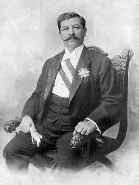 Juan Vicente Gómez Chacón