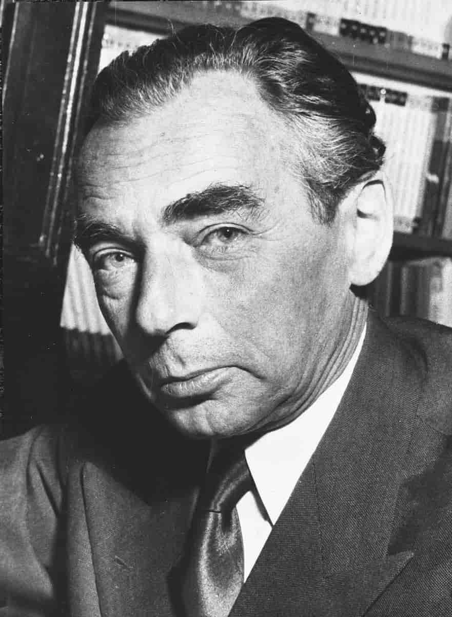 Erich Kästner (1961)