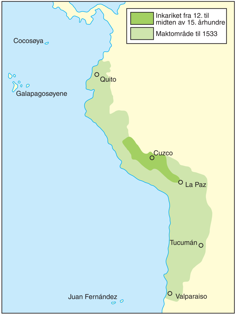 Inka (kart, ekspansjon)
