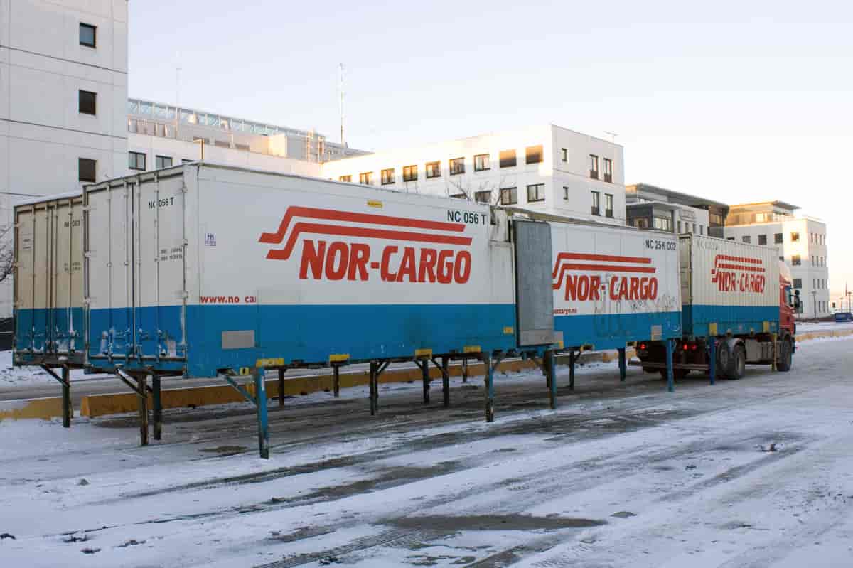 Nor-Cargo-containere