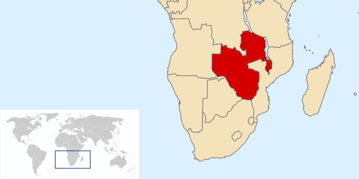 Den sentralafrikanske føderasjon
