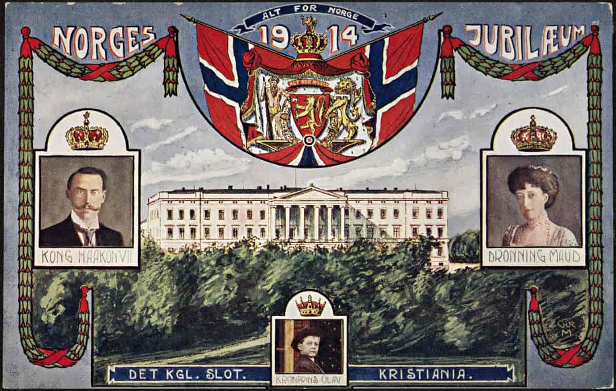 Norges 1914 Jubilæum