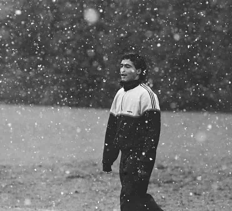 Romario for PSV februar 1989