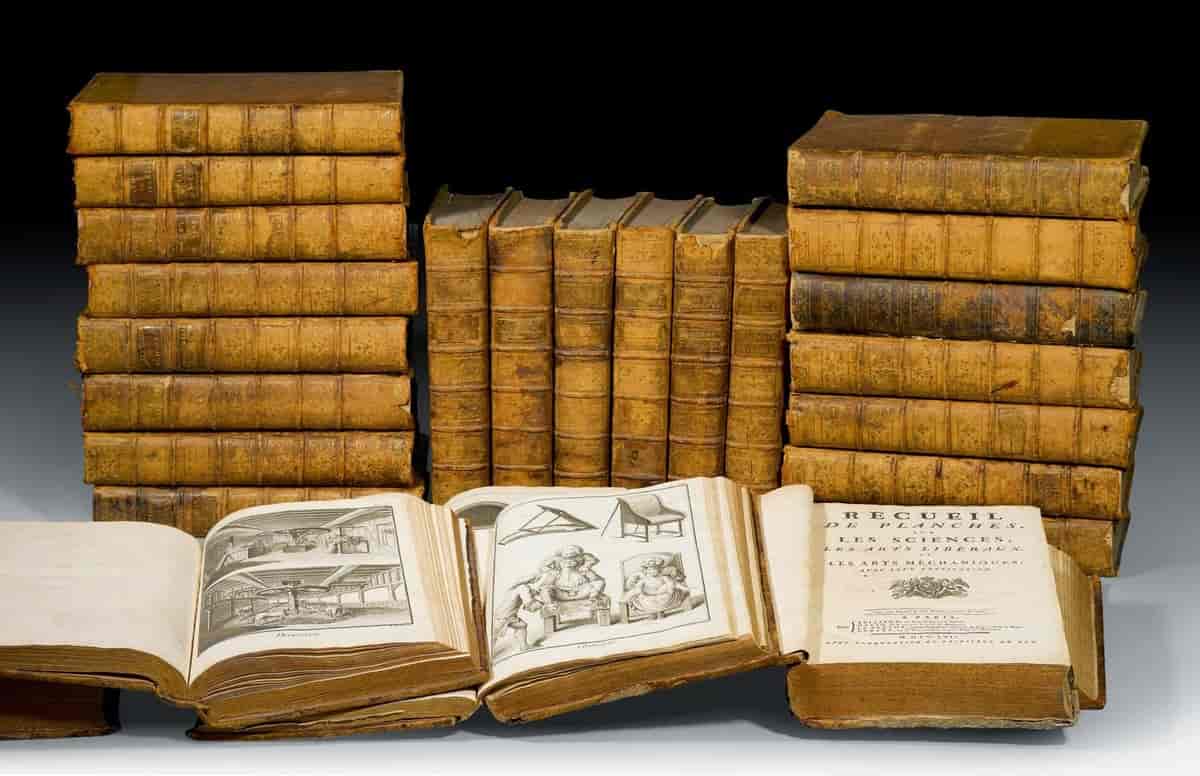 Den store franske encyklopedien