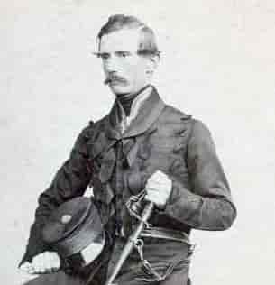 Alexander Ross Clarke, 1861