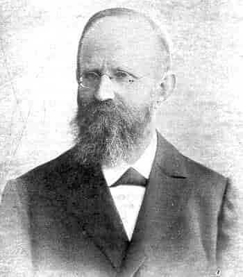 Friedrich Robert Helmert